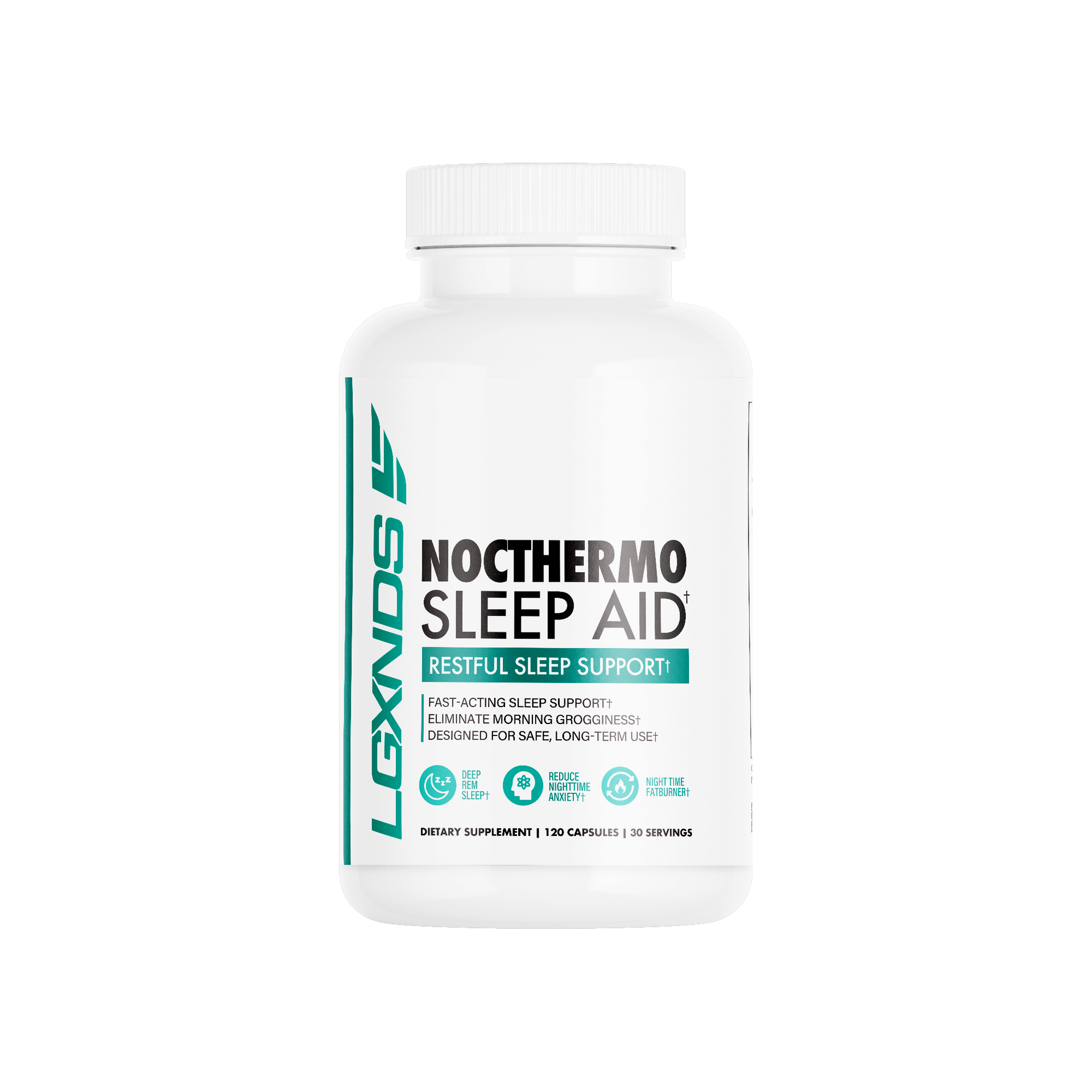 NOCTHERMO Sleep Aid - LGXNDS – Prime Sports Nutrition
