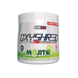 Oxyshred Non-Stim Thermogenic Fat Burner - EHP Labs