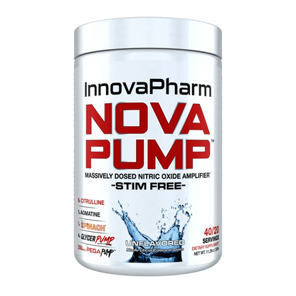 Nova Pump Stim Free- Innovapharm