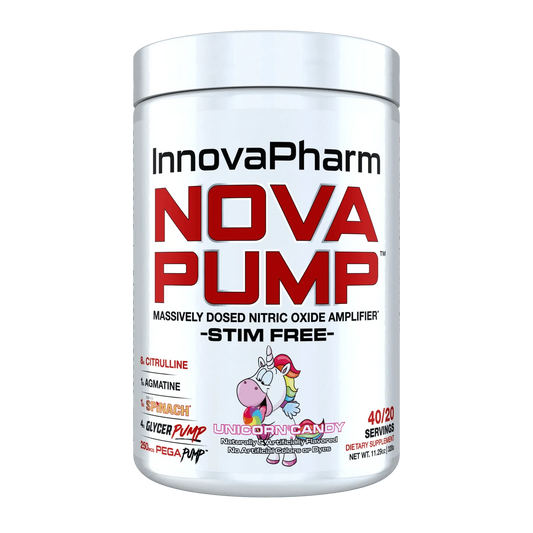 Nova Pump Stim Free- Innovapharm