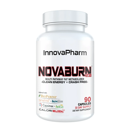 Novaburn 2.0 (Clean Energy + Crash Free)- InnovaPharm