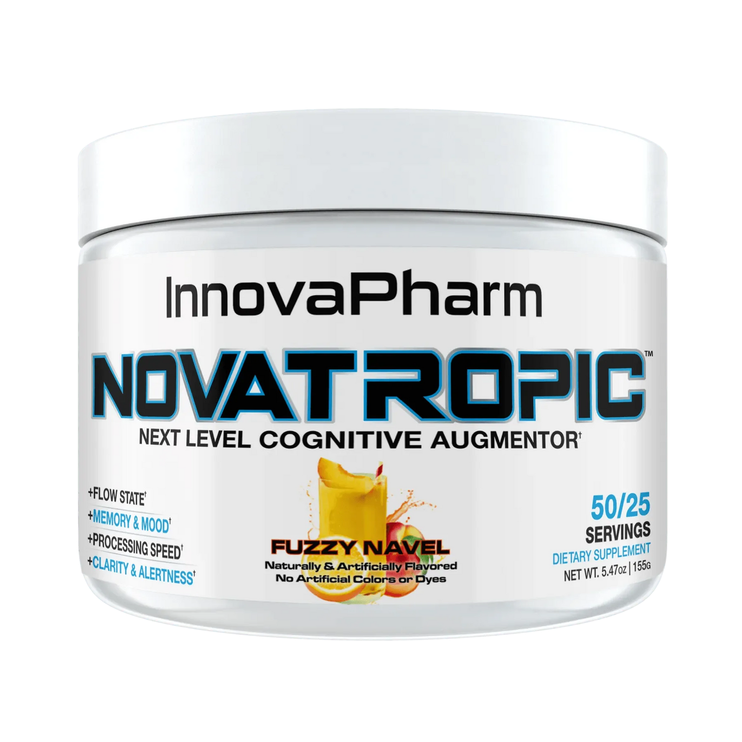 Novatropic - InnovaPharm