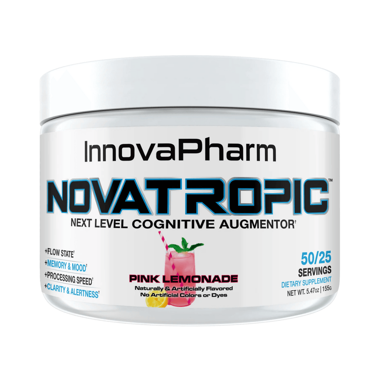 Novatropic - InnovaPharm