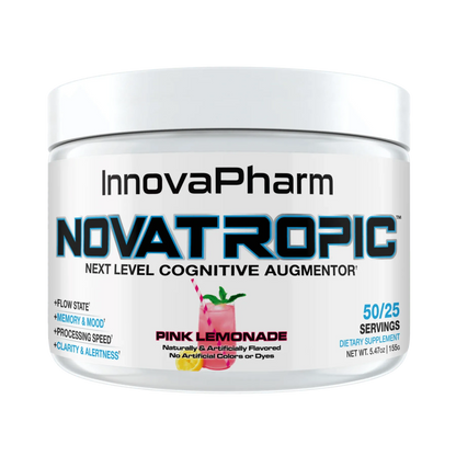 Novatropic - InnovaPharm