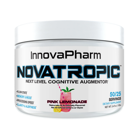 Novatropic - InnovaPharm