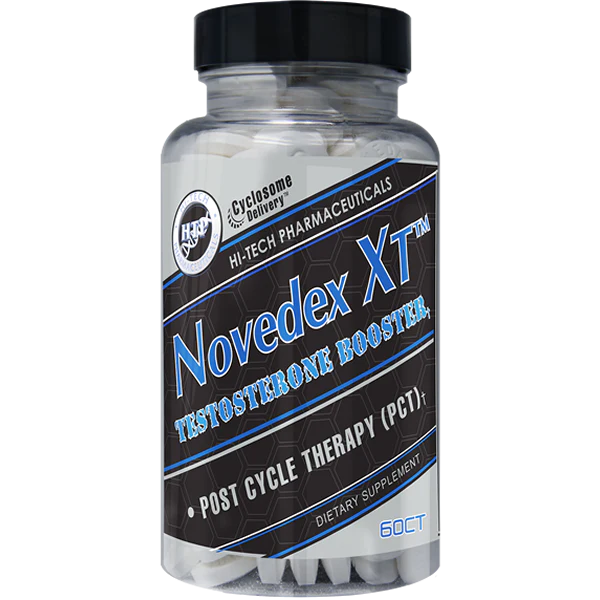 NOVEDEX XT (TESTOSTERONE BOOSTER) - HI-TECH PHARMACEUTICALS