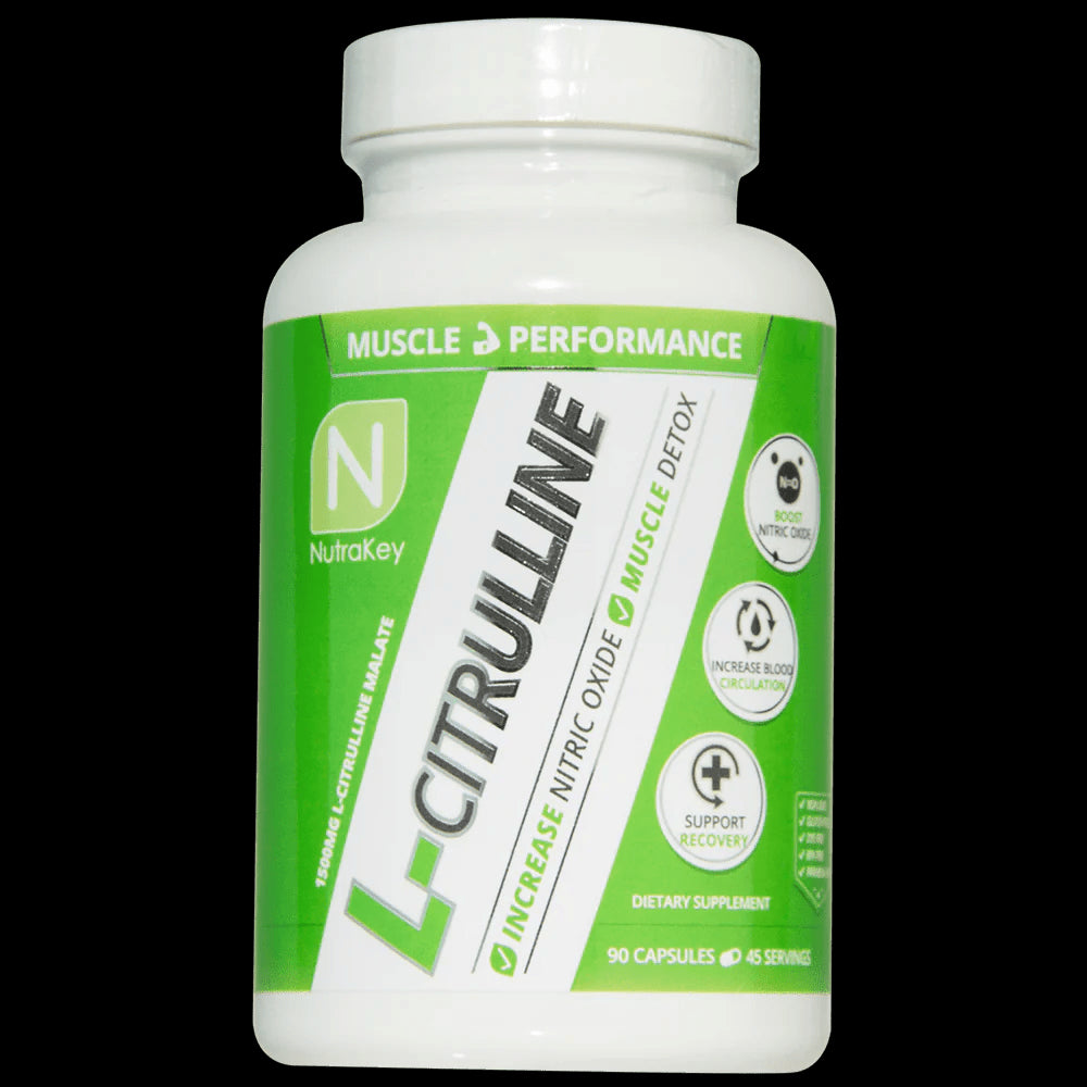 L-Citrulline - NutraKey - Prime Sports Nutrition