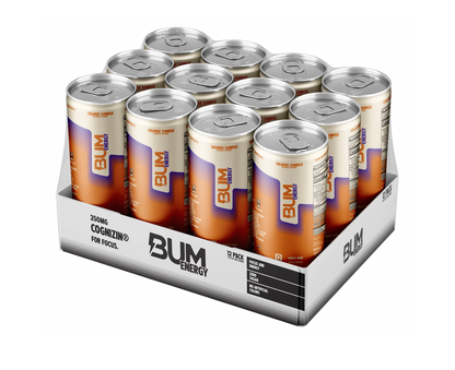 Bum Energy Drink- Raw Nutrition