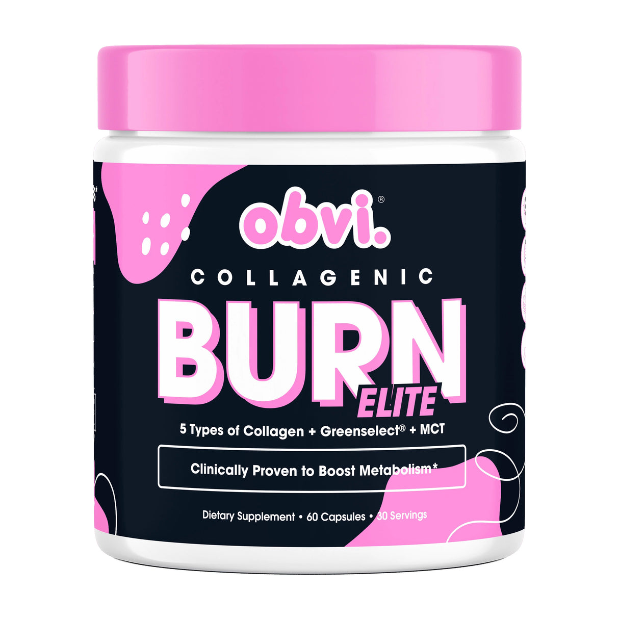 Collagen Burn Elite | Obvi