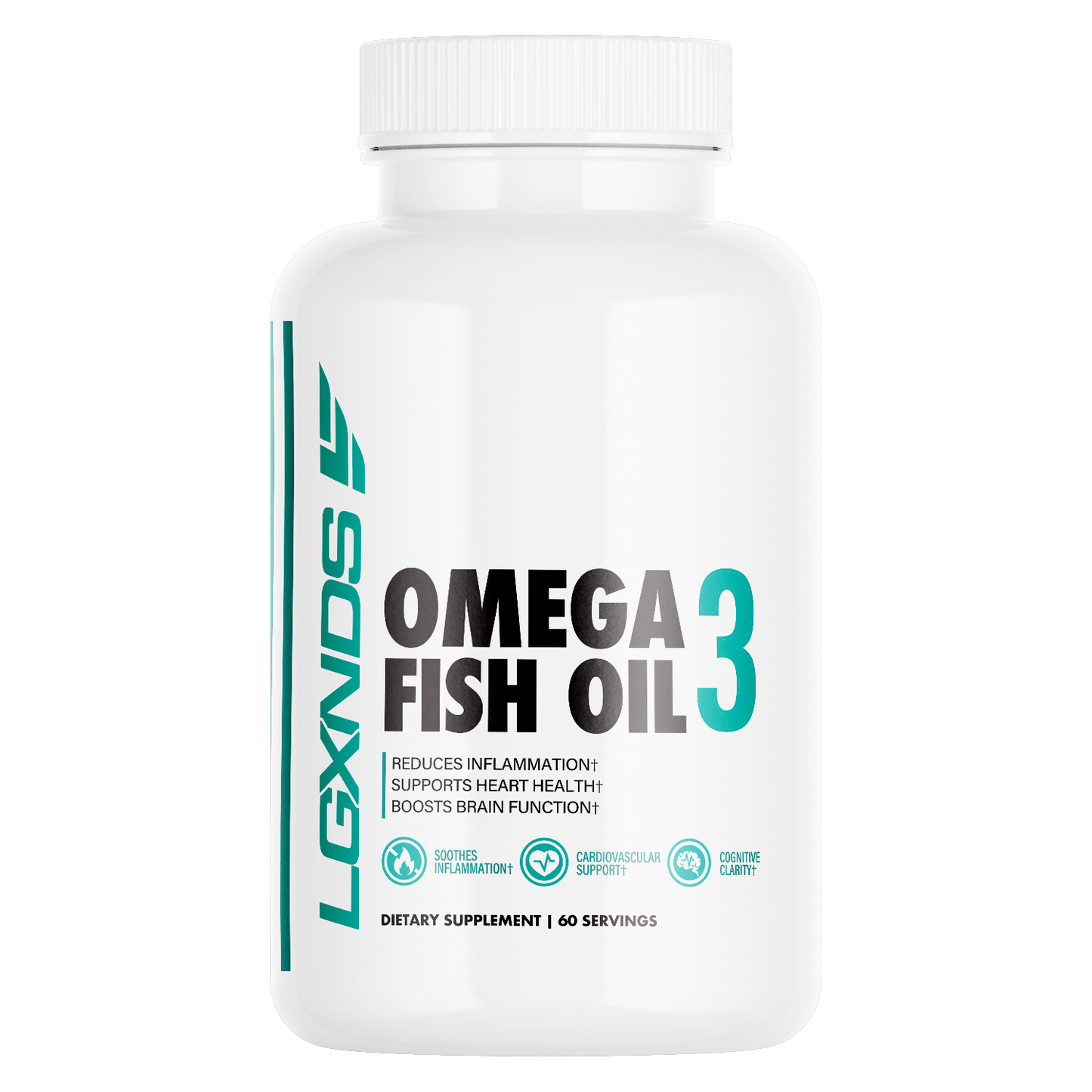 Omega 3 Fish Oil - Lgxnds