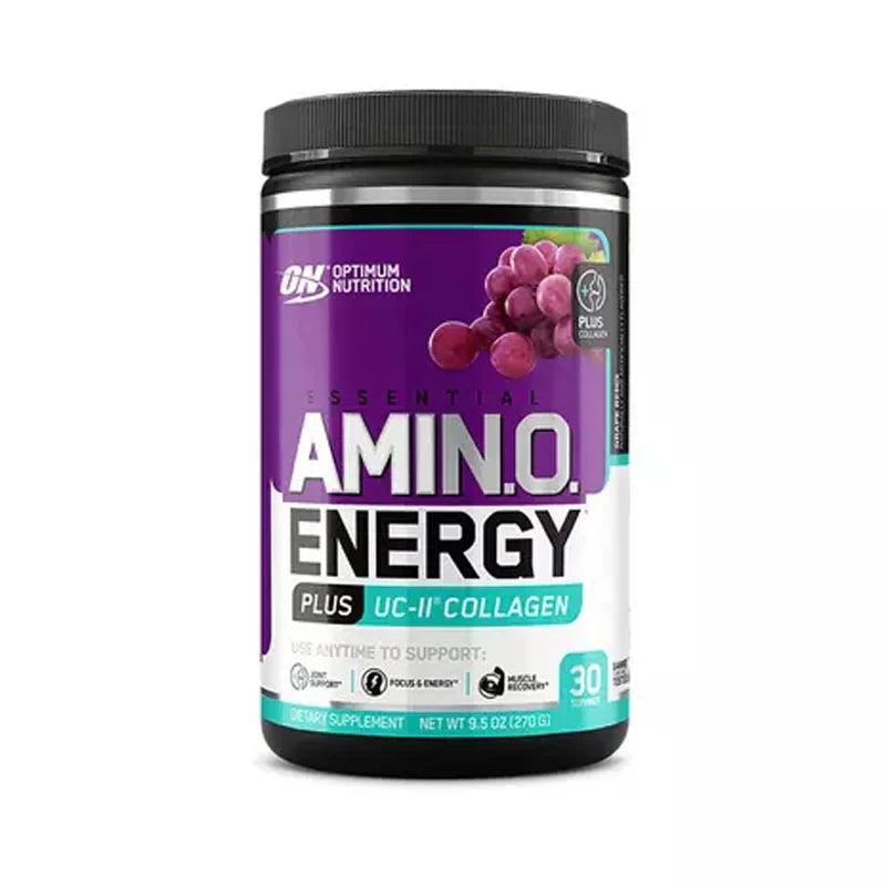 Essential AMIN.O. Energy Plus Uc-II Collagen-Optimum Nutrition