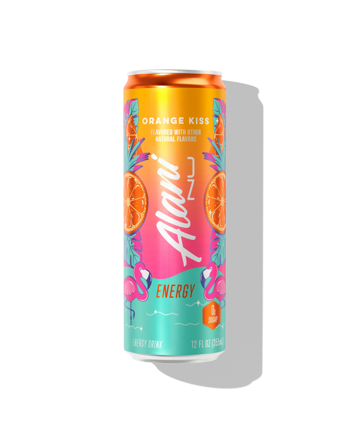 Orange Kiss Single