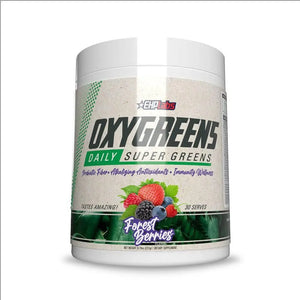 OxyGreens - Daily Super Greens - Prime Sports Nutrition