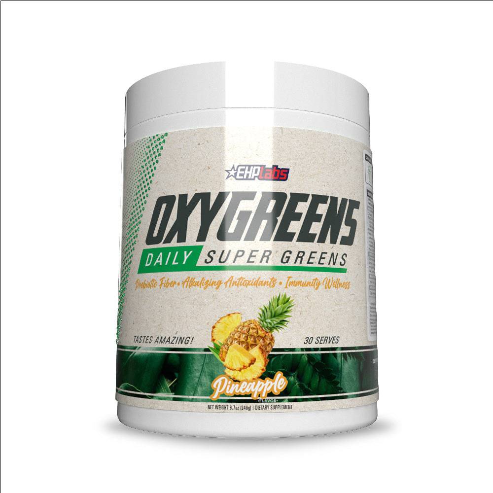 OxyGreens - Daily Super Greens - Prime Sports Nutrition