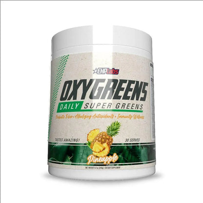 OxyGreens - Daily Super Greens - Prime Sports Nutrition