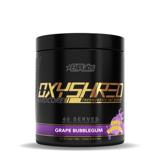 Oxyshred Hardcore - EHP Labs - Prime Sports Nutrition