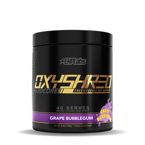 Oxyshred Hardcore - EHP Labs - Prime Sports Nutrition