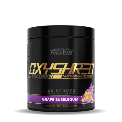 Oxyshred Hardcore - EHP Labs - Prime Sports Nutrition