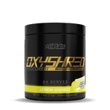 Oxyshred Hardcore - EHP Labs - Prime Sports Nutrition