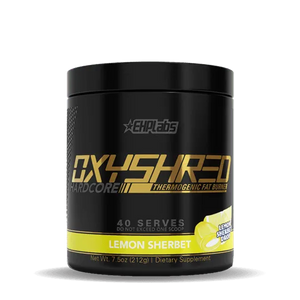 Oxyshred Hardcore - EHP Labs - Prime Sports Nutrition
