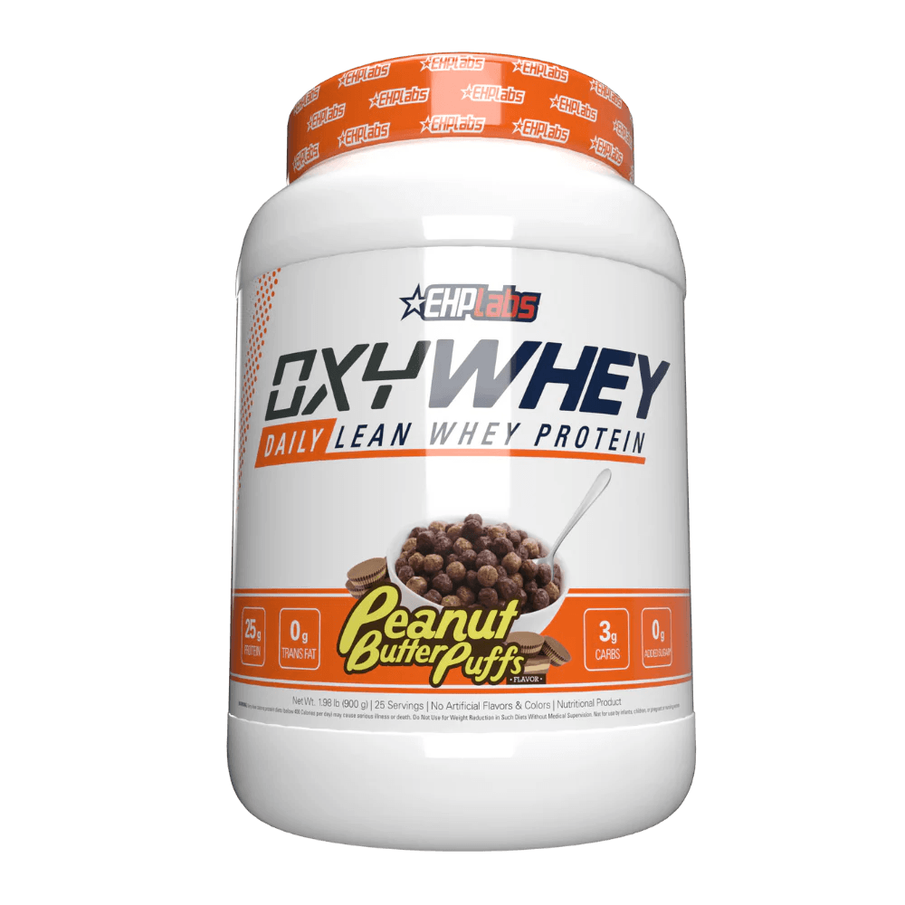 OxyWhey Lean Wellness Protein - EHP Labs