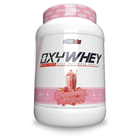 OxyWhey Lean Wellness Protein - EHP Labs - Prime Sports Nutrition