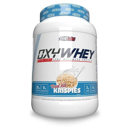 OxyWhey Lean Wellness Protein - EHP Labs - Prime Sports Nutrition