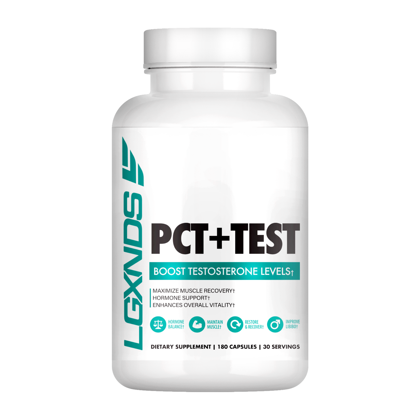 PCT+TEST - LGXNDS