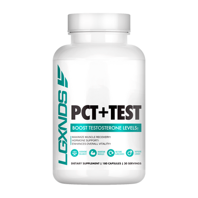 PCT+TEST - LGXNDS