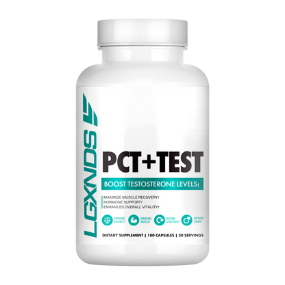 PCT+TEST - LGXNDS