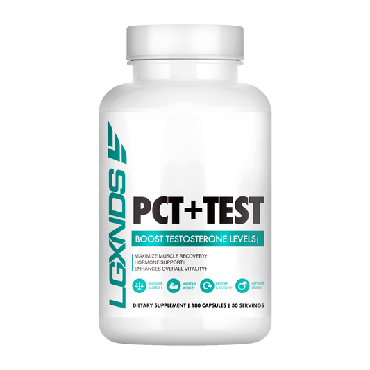 PCT+TEST - LGXNDS