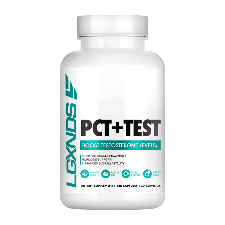 PCT+TEST - LGXNDS