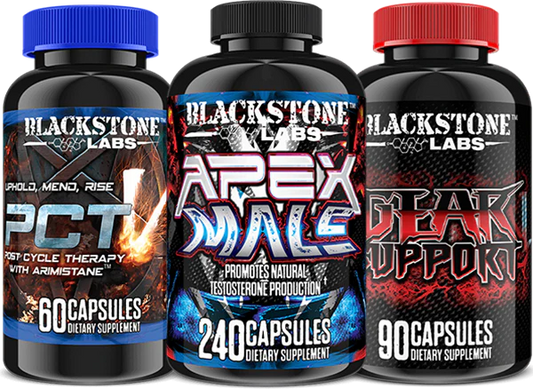 PCT Stack Plus - Blackstone Labs