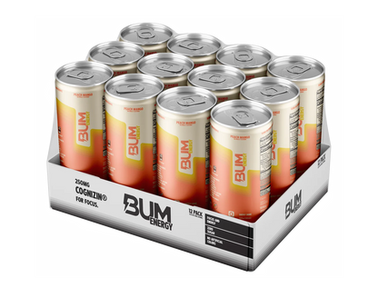 Bum Energy Drink- Raw Nutrition