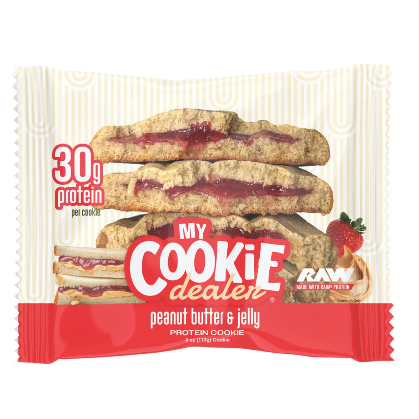 My Cookie Dealer-Protein Cookie