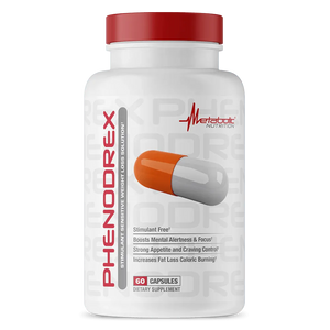 Phenodrex - Metabolic Nutrition