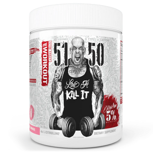 5150 Stim Crazy Pre-Workout - 5% Nutrition