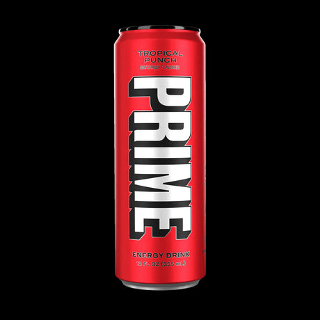 PRIME Energy Drink - PRIME - Bakersfield POS ONLY - Prime Sports Nutrition