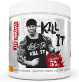 KILL IT Pre-Workout Legendary Series- 5% Nutrition