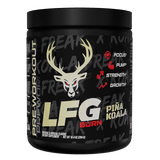 LFG Pre-Workout - Bucked Up - Prime Sports Nutrition