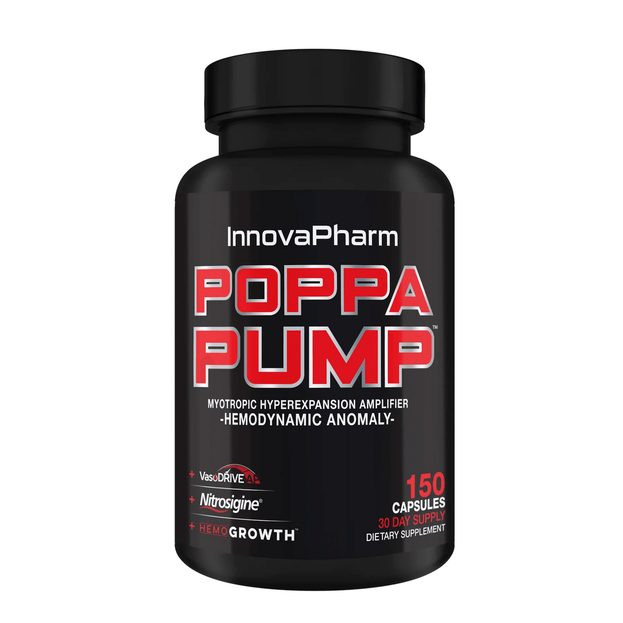 Poppa Pump - InnovaPharm