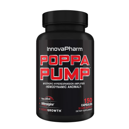 Poppa Pump - InnovaPharm