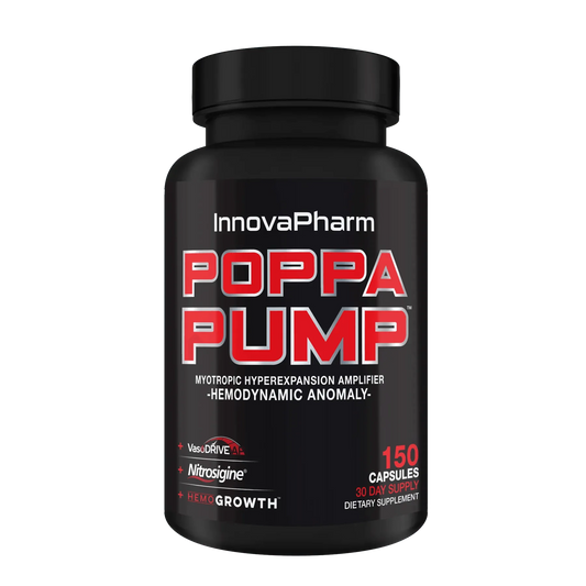 Poppa Pump - InnovaPharm