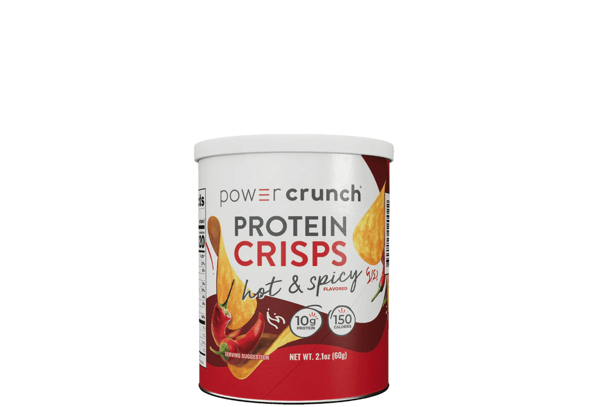 Protein Crisps - Power Crunch