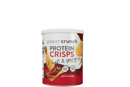 Protein Crisps - Power Crunch
