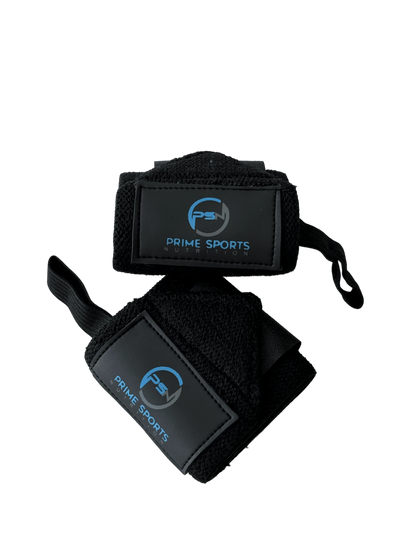 Wrist Wraps - Prime Sports Nutrition