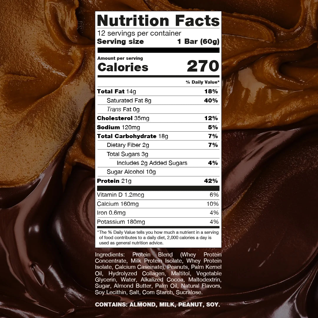 Raw Protein Bar - Raw Nutrition