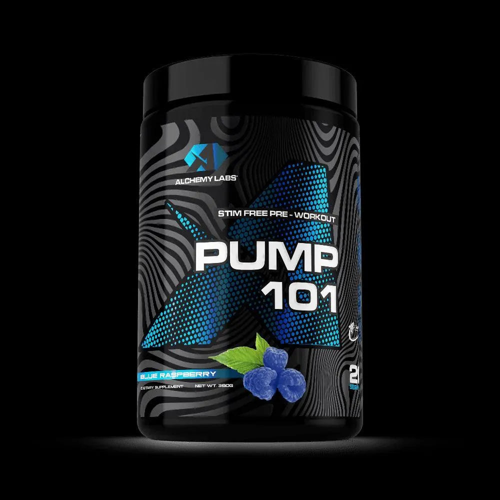 Pump 101 - Alchemy Labs - Prime Sports Nutrition
