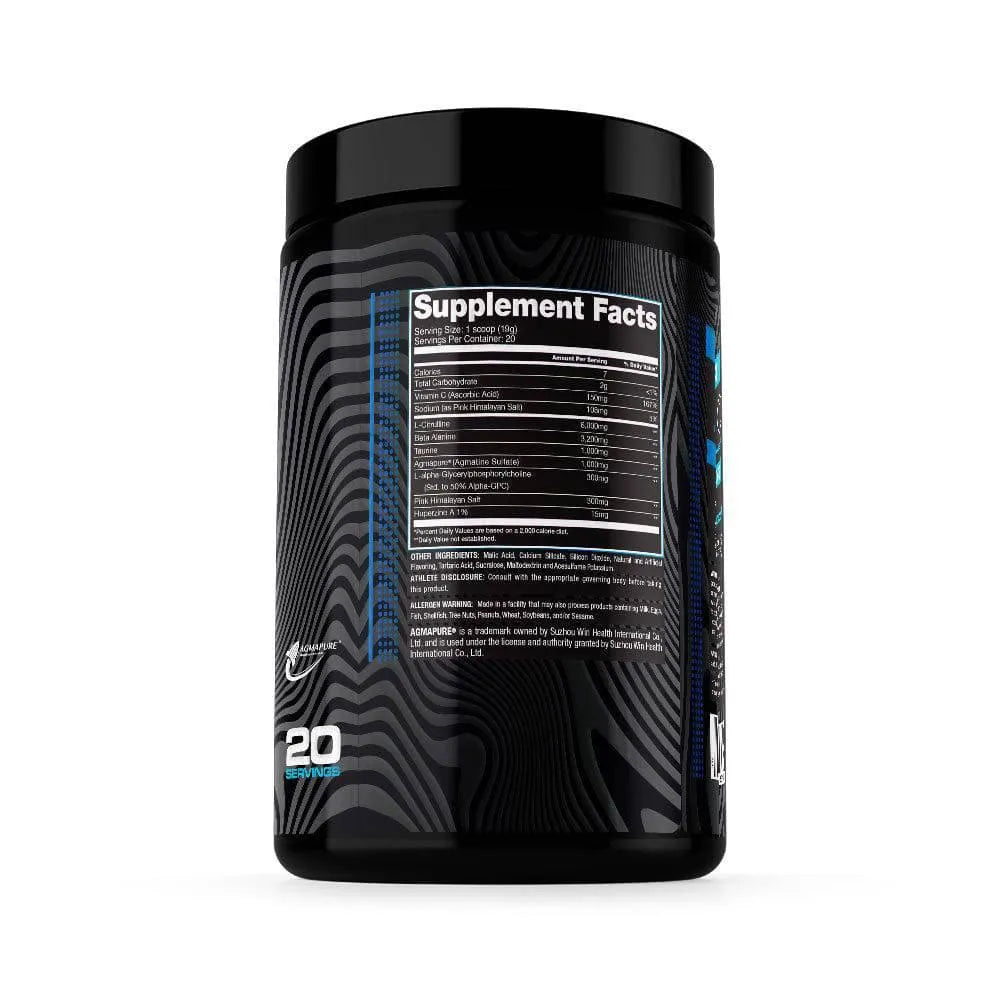 Pump 101 - Alchemy Labs - Prime Sports Nutrition