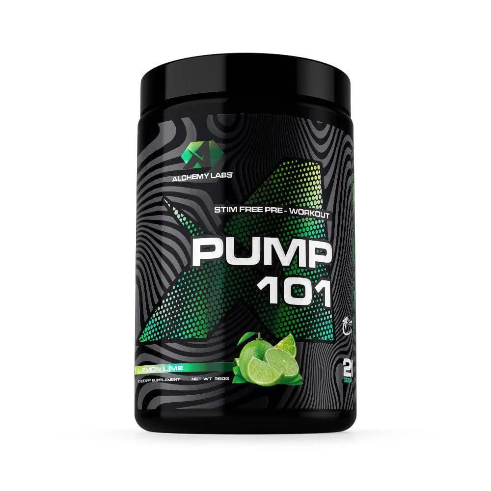 Pump 101 - Alchemy Labs - Prime Sports Nutrition